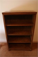 Four-Shelf Bookcase