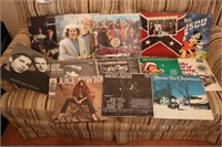 Vintage Albums - Simon & Garfunkel, Beatles, More