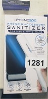 PHONE AND ACCESSORY SANITIZER