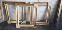 (3) NICE PICTURE FRAMES