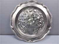 Pewter Armour Plate
