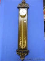 Vintage Anno Linden Gravity Clock