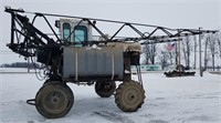 Hagie 4240 Sprayer