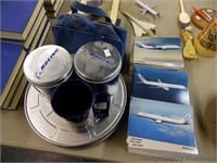 Various Boeing Promotional Items