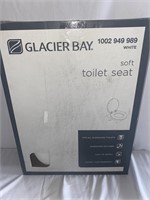 GLACIER BAY SOFT TOILET SEAT
