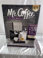 MR.COFFEE DELUXE EXPRESSO MAKER $279.99