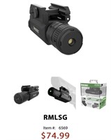 iProTec - RMLSG,  Tactical Weapon Laser Sight,