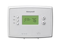 HOMEWELL HOME RTH2300B PROGRAMMABLE THERMOSTAT