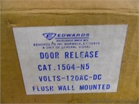 Edwards Electric Door Release