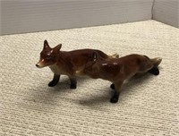 Relco vintage foxes