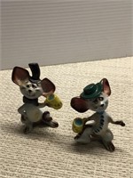 Tom and Jerry cartoon mice