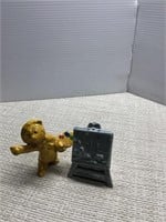 Teddy bear artist