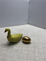 Golden egg goose