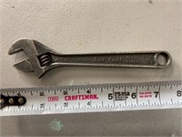 Blue point snap on adjustable wrench