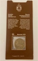 CANADIAN OLYMPIC $100.00 GOLD COIN