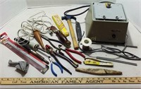 Stained Glass Making Equipment