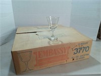 (36) Embassy - 4 1/2 oz Cocktail Glasses
