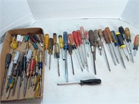 Screwdrivers - Various Brands