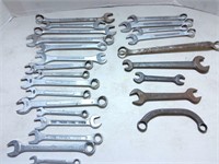 Box Wrenches - Vatious Brands