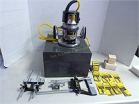 Stanley Router w/Bits