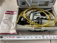 Mityvac vacuum pump