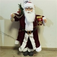Animated Santa Claus