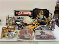 QTY OF ASSORTED COLLECTABLES INCLUDES