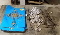 Interior/Exterior Wall Hangings & Plant Brackets