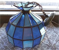 Stain Glass Lamp Shade