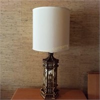 Oriental Style Lamp