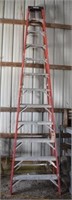 12' Fiberglass Ladder