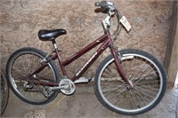 Ladies Schwinn Sierra 7-Speed Bicycle