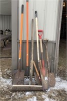 Barn Maintenance Hand Tools