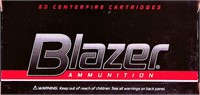 50 rounds Blazer Ammunition 44 Magnum - 240