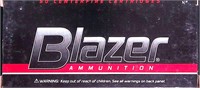 50 rounds Blazer Ammunition 44 Magnum - 240