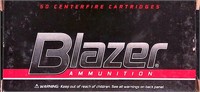 50 rounds Blazer Ammunition 44 Magnum - 240