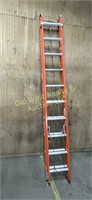 20' Fiberglass Extension Ladder