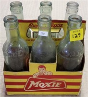Moxie 6 Pack w/ Carrier