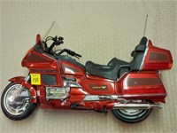 Honda Gold Wing Motorcycle Model