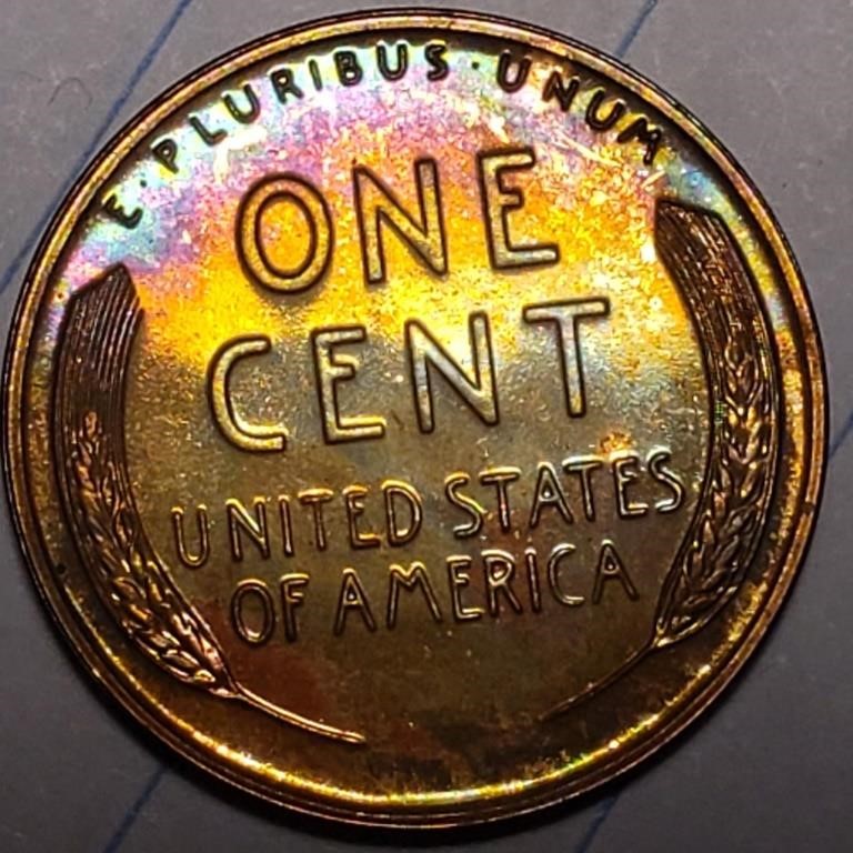 The Coin Cellar: Coins to Fall in Love With