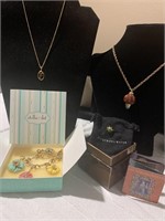 Selection of ladies jewelry includes Stella & Dot