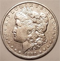 1900-O Morgan Dollar - Higher Grade PL Stunner