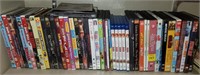 Large Grouping of DVDS