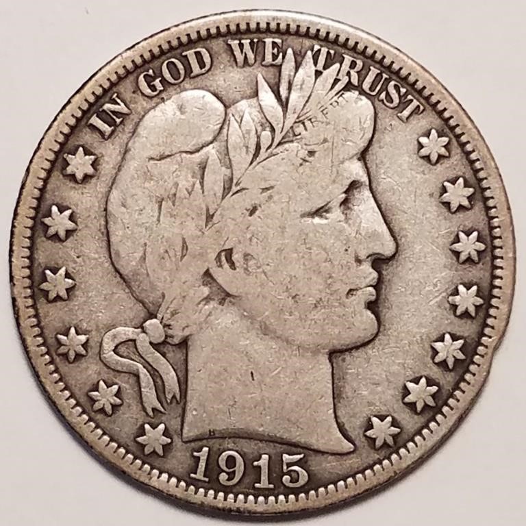 The Coin Cellar: Coins to Fall in Love With
