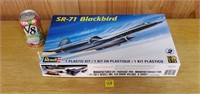 SR 71 Blackbird Model