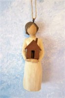 Willow Tree - Mi Casa Ornament by Demdaco - 26168