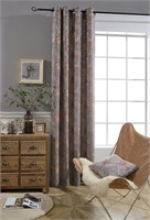 BOKO Chenille Window Panel Curtains