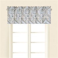 C&F Home Amherst Blue Valance