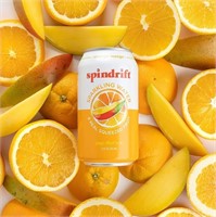 Spindrift Sparkling water