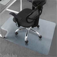 Heavy Duty Carpet Chair Mat, 36" X 48"